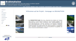 Desktop Screenshot of brahmatwinn.uni-jena.de