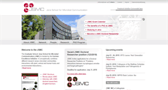 Desktop Screenshot of jsmc.uni-jena.de