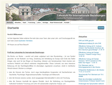 Tablet Screenshot of lib.uni-jena.de