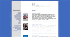 Desktop Screenshot of jenacenter.uni-jena.de