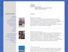 Tablet Screenshot of jenacenter.uni-jena.de