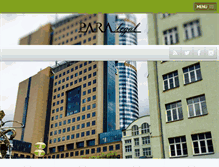 Tablet Screenshot of paralegal.uni-jena.de