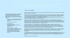 Desktop Screenshot of ddr-kinderheimprojekt.uni-jena.de