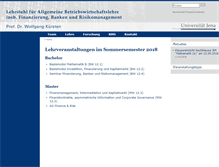 Tablet Screenshot of finanzierung.uni-jena.de