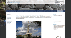 Desktop Screenshot of hydro.uni-jena.de