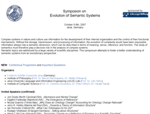Tablet Screenshot of ess.uni-jena.de